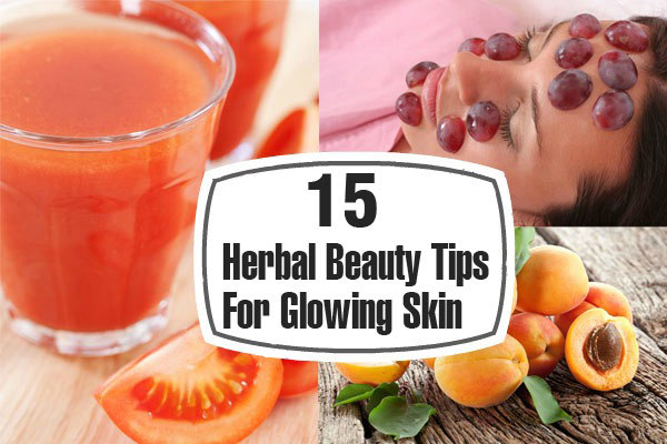 Herbal-Beauty-Tips-For-Glowing-Skin