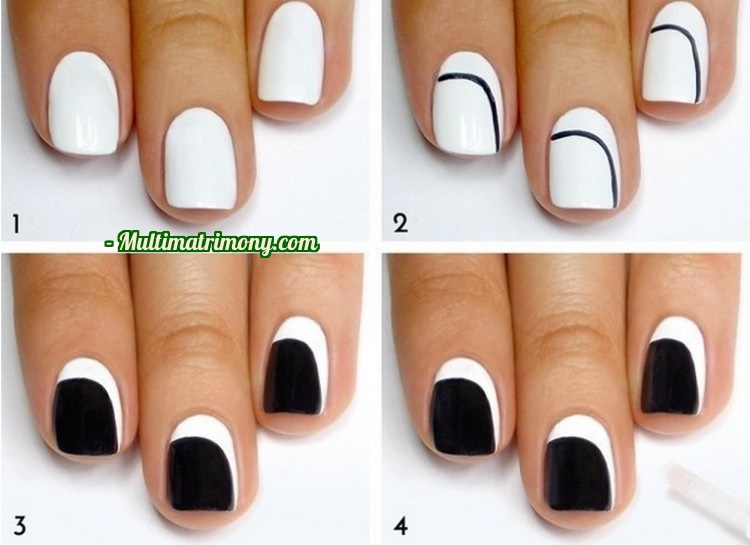 4. "10 Minute Nail Art Ideas" - wide 5