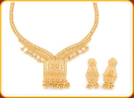 Bridal Jewellery Sets