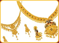 Indian Wedding Jewellery Sets