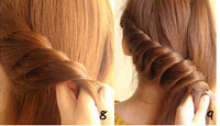 braid hair style