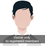 Visible to only registered user