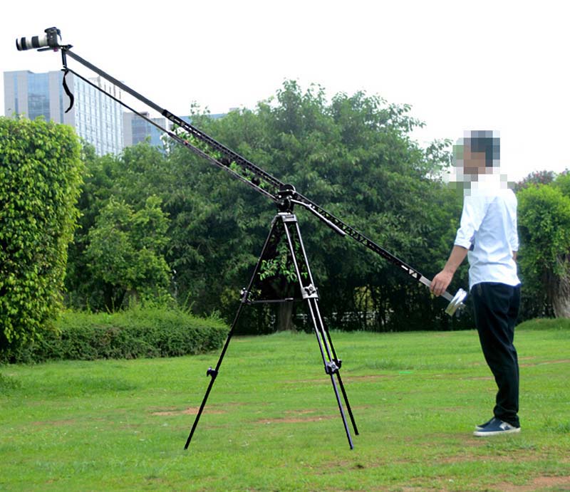 270cm-Retractable-font-b-Camera-b-font-font-b-Crane-b-font-font-b-Jib-b